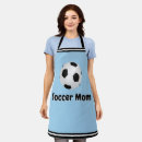 Search for sports mom aprons Ball