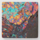 Search for gemstone coasters Crystal
