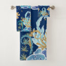 Search for aqua gold bath towels Ocean