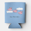 Search for flying pig Blue sky