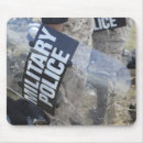 Search for rioting mouse mats Police