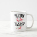 Search for miles apart mugs For her