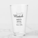 Search for matching drinkware Calligraphy typography elegant