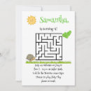 Search for maze invitations Fun