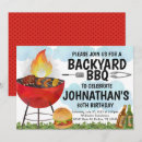 Search for bar b q invitations Summer