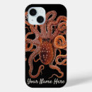 Search for octopus iphone cases Kraken