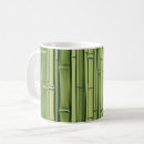 Search for bamboo pattern mugs Background