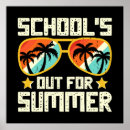 Search for schools out posters Last