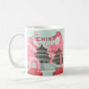 Search for mint green and pink mugs Pastel