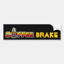 Search for coffee bumper stickers Addict
