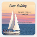 Search for ocean sunset stickers Nautical