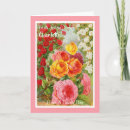 Search for pretty birthday cards Vintage