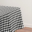 Search for old fashioned tablecloths Gingham