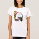 Search for crazy cat tshirts Heart