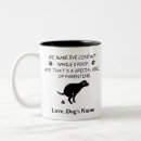 Search for pooping dog mugs Pooper scooper