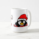 Search for candycane mugs Santa