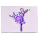 Search for dance gift bags Purple