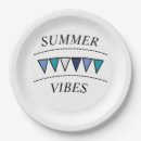 Search for bunting plates Modern