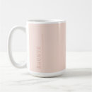 Search for peachy mugs Pink
