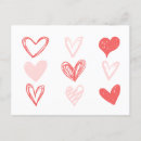 Search for valentine hearts postcards Valentine's