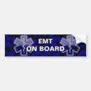 Search for emt bumper stickers Medical