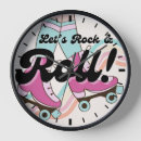 Search for 50th birthday clocks Retro