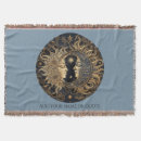 Search for sun and moon blankets Celestial