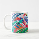 Search for watercolor illustrations mugs Bird