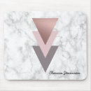 Search for white rose mouse mats Modern