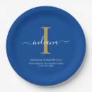 Search for graduation party plates High school college university