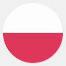 Search for poland national flag stickers Country