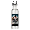 Search for justice league water bottles Super heroes