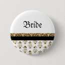 Search for damask round badges White