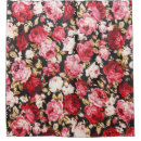 Search for fabric shower curtains Flower