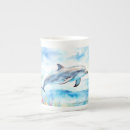 Search for dolphin swimming mugs Nature