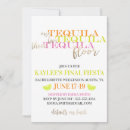 Search for final fiesta hen party invitations Mexico bachelorette party