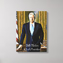 Search for clinton art Bill