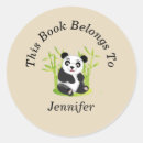 Search for panda school stickers Back to school