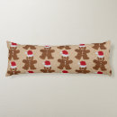 Search for gingerbread man cushions Baking