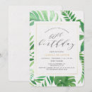 Search for beach 60th birthday invitations Elegant