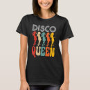 Search for dancing queen tshirts 70s