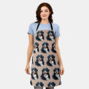 Search for dog photo aprons Kitchen