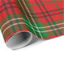 Search for tartan wrapping paper Traditional