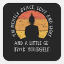 Search for funny yoga stickers Yogi