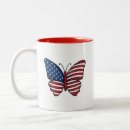 Search for happy independence day mugs Flag