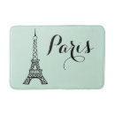 Search for paris bath mats Bathroom