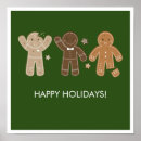 Search for gingerbread men posters Merry christmas