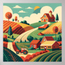Search for vintage farm posters Nostalgic