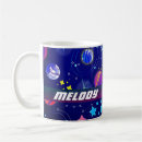 Search for outer space mugs Blue
