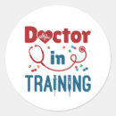 Search for medical school graduate stickers Doctor